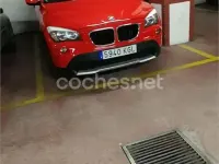 Używany BMW X1 143 KM (105 kW) 2011 Czerwony SUV