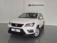 Usado Seat Ateca Reference 115 CV (84 kW) 2017 Blanco SUV
