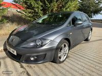 Usado Seat Leon Copa 105 CV (77 kW) 2012 Gris / plata Berlina