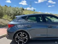 Begagnad Cupra Leon VZ 300 HK (220 kW) 2023 Grå Sedan