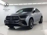 Nuevo Mercedes GLE350 333 CV (244 kW) 2026 Plateado SUV