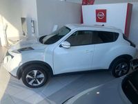 usado Nissan Juke 1.6 Acenta 4x2 112