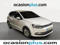 Usado VW Polo 75 CV (55 kW) 2016 Blanco