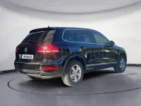 Usado VW Touareg 245 CV (180 kW) 2013 Negro SUV