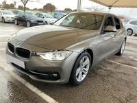 Usado BMW 320 Gran Turismo Efficient Dynamics 190 CV (139 kW) 2018 Gris / plata Berlina