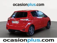 Usado Toyota Yaris Edition 111 CV (81 kW) 2020 Rojo