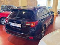 Usado Subaru Outback 175 CV (128 kW) 2018 Azul Familiar