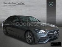 Usado Mercedes C220 200 CV (147 kW) 2024 Gris / plata Berlina