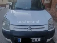 Usado Citroën Berlingo XTR 110 CV (80 kW) 2011 Blanco Monovolumen