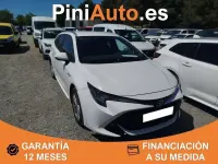 Usado Toyota Corolla Active 122 CV (89 kW) 2021 Blanco Familiar