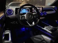 Usado Mercedes GLB200 150 CV (110 kW) 2021 Gris SUV