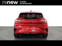 Usado Renault Clio V Techno 145 CV (106 kW) 2025 Rojo Berlina