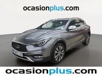 Usado Infiniti QX30 Premium 170 CV (125 kW) 2016 Gris SUV