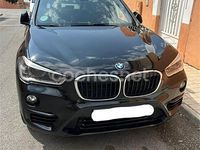 Usado BMW X1 143 CV (105 kW) 2015 Negro SUV