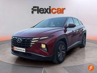 Begagnad Hyundai Tucson N Line 177 HK (130 kW) 2020 Röd SUV