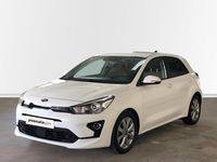 Usado Kia Rio 120 CV (88 kW) 2020 Blanco Berlina