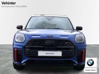 Usado Mini John Cooper Works 300 CV (220 kW) 2025 Azul Utilitario