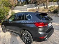 Usado BMW X1 Comfort Edition 150 CV (110 kW) 2022 Gris / plata SUV