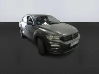 Usado VW T-Roc Edition 116 CV (85 kW) 2021 Gris SUV