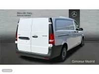 Nuevo Mercedes Vito 2026 Blanco Van