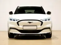 Usado Ford Mustang Mach-E Extended Range 258 kW (351 CV) 2023 Blanco SUV