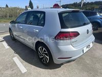 Usado VW Golf VII Sportline 115 HP (84 kW) 2018 Branco Sedan