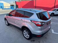 Usado Ford Kuga Business Edition 120 CV (88 kW) 2017 Gris / plata SUV