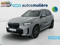Usado BMW X5 xLine 298 CV (219 kW) 2025 Gris / plata SUV