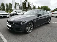 Usado BMW 430 Gran Coupé M Sport 252 CV (185 kW) 2018 Gris / plata Coupe