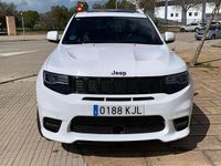 Usado Jeep Grand Cherokee SRT 468 CV (344 kW) 2018 Blanco SUV