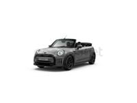 Usado Mini Cooper Cabriolet 136 CV (100 kW) 2021 Gris / plata Descapotable