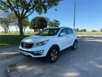 Brugt Kia Sportage 115 HK (84 kW) 2011 Hvid SUV