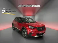 Usado Peugeot 2008 GT 131 CV (96 kW) 2023 Rojo SUV
