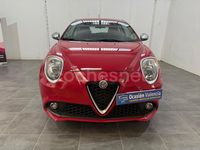 Usado Alfa Romeo MiTo 95 CV (69 kW) 2017 Granate Utilitario