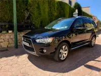 Usado Mitsubishi Outlander 156 CV (114 kW) 2010 Negro SUV