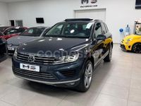 Usado VW Touareg Terrain Tech 262 CV (192 kW) 2015 Gris / plata SUV