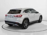 Usado Mercedes GLA220 190 CV (139 kW) 2022 Blanco SUV