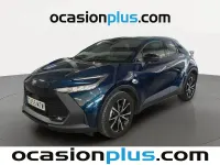 Usado Toyota C-HR Advance 140 CV (102 kW) 2024 Azul SUV