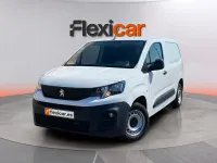Usado Peugeot Partner 102 CV (75 kW) 2020 Blanco Monovolumen