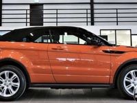 usado Land Rover Range Rover evoque Rove Convertible 2.0TD4 HSE Dynamic 4WD 180 Aut