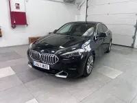 Usado BMW 220 Gran Coupé Comfort Edition 190 CV (139 kW) 2021 Negro Coupe