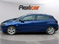 Usado Opel Astra Business Elegance 130 CV (95 kW) 2020 Azul Berlina