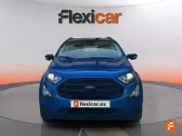 Używany Ford Ecosport Active 125 KM (91 kW) 2023 Niebieski