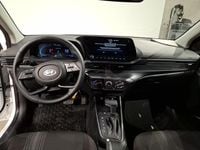 Usado Hyundai i20 100 CV (73 kW) 2025 Blanco atlas Utilitario