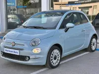 Usado Fiat 500 Dolcevita 70 CV (51 kW) 2024 Azul Utilitario