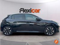 Usado Peugeot 208 Allure 100 CV (73 kW) 2024 Negro Utilitario