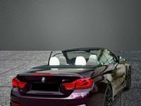 Usado BMW M4 Cabriolet Competition Edition 450 CV (330 kW) 2017 Burdeos Descapotable