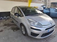 Usado Citroën C4 Picasso Business Class 112 CV (82 kW) 2012 Gris / plata Monovolumen