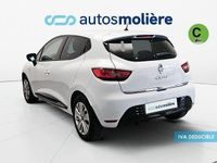 Usado Renault Clio IV LIMITED 75 CV (55 kW) 2019 Blanco Berlina