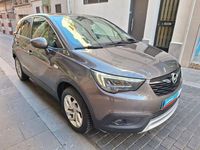 Usado Opel Crossland X Elegance 111 CV (81 kW) 2020 Gris / plata SUV